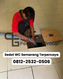 Sedot WC