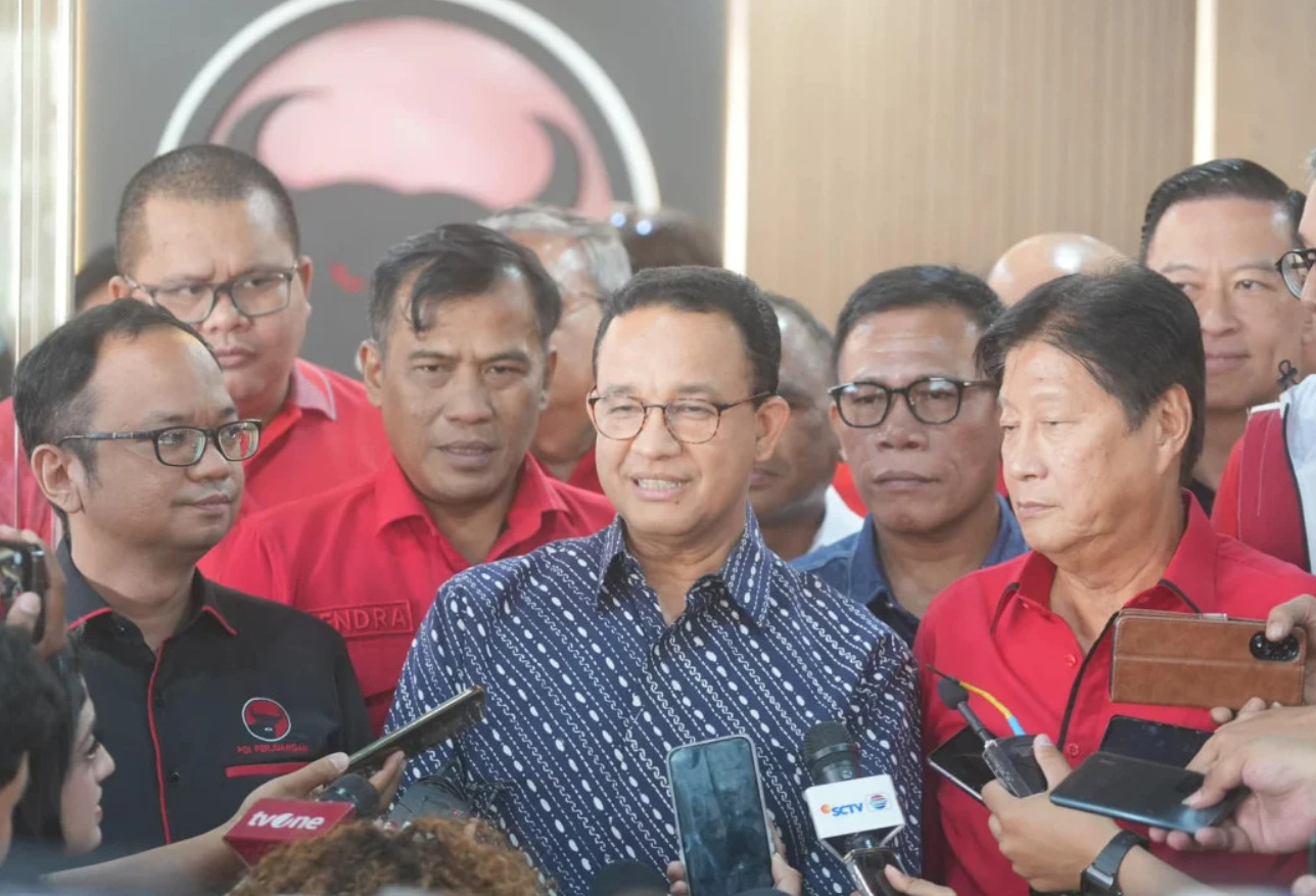 Anies Tak Bisa Didikte