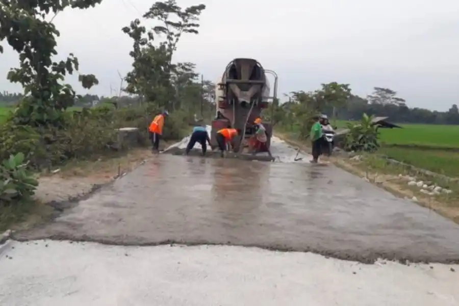 Usulan Perbaikan Empat Ruas Jalan di Blitar Selatan