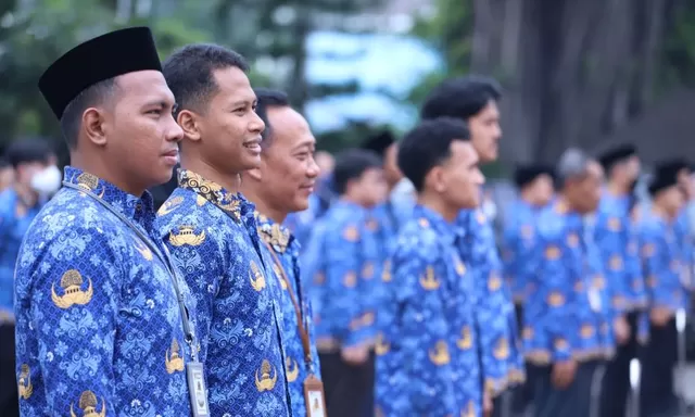 Pendaftaran CPNS Blitar Diperpanjang