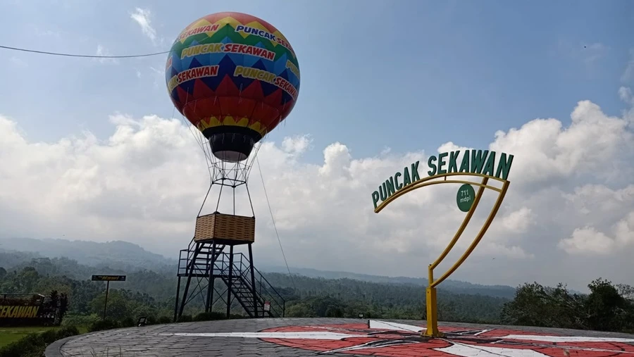 Desa Wisata Semen Blitar dapat penghargaan