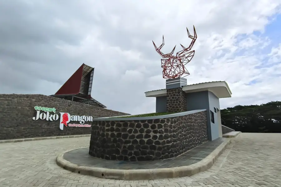 Ecopark Joko Pangon Blitar