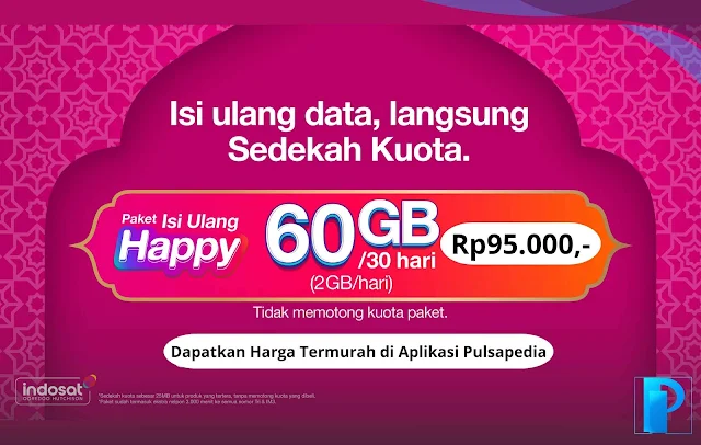 Tri Data Happy Ramadan