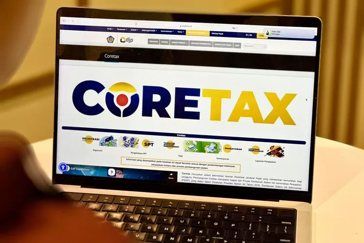 ilustrasi coretax